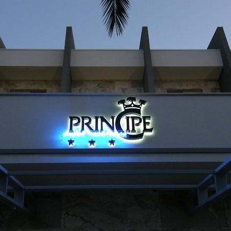 Hotel Principe Residence Vasto Exterior foto