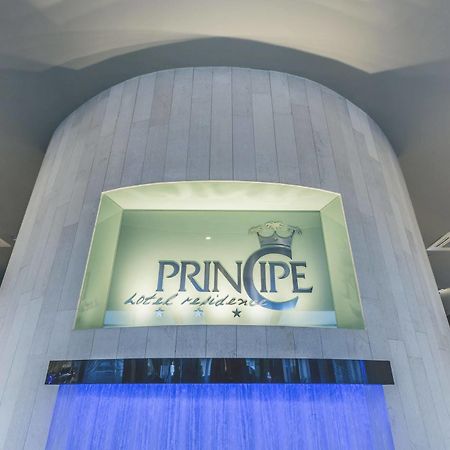 Hotel Principe Residence Vasto Exterior foto