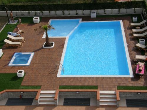 Hotel Principe Residence Vasto Exterior foto