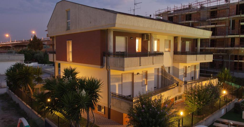 Hotel Principe Residence Vasto Zimmer foto