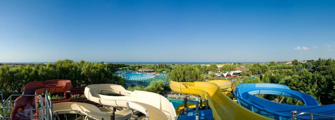 Hotel Principe Residence Vasto Exterior foto