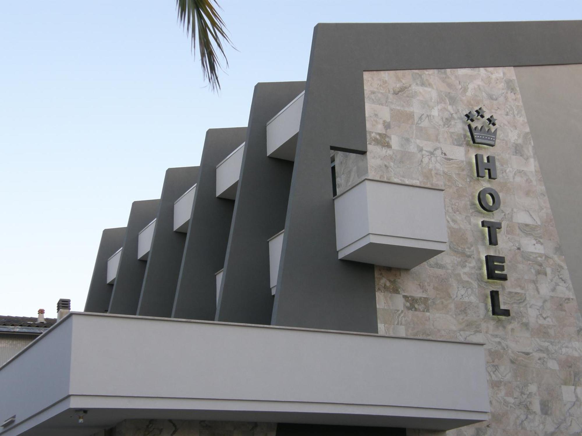 Hotel Principe Residence Vasto Exterior foto
