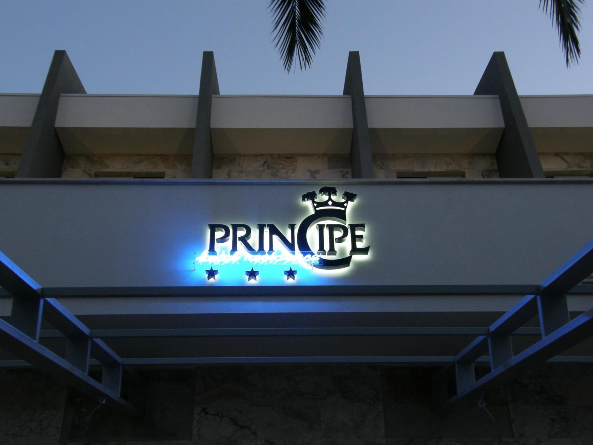 Hotel Principe Residence Vasto Exterior foto