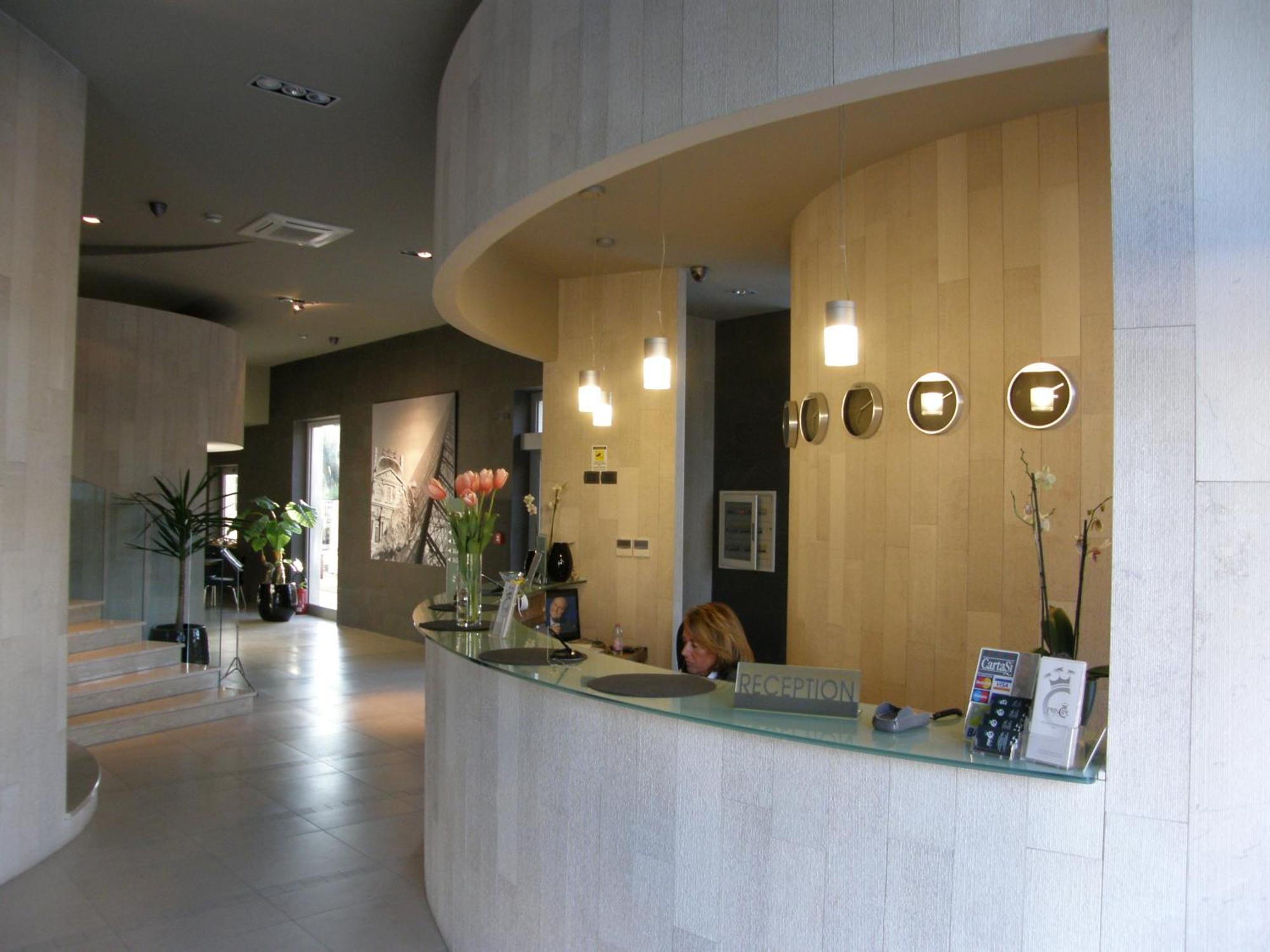 Hotel Principe Residence Vasto Exterior foto