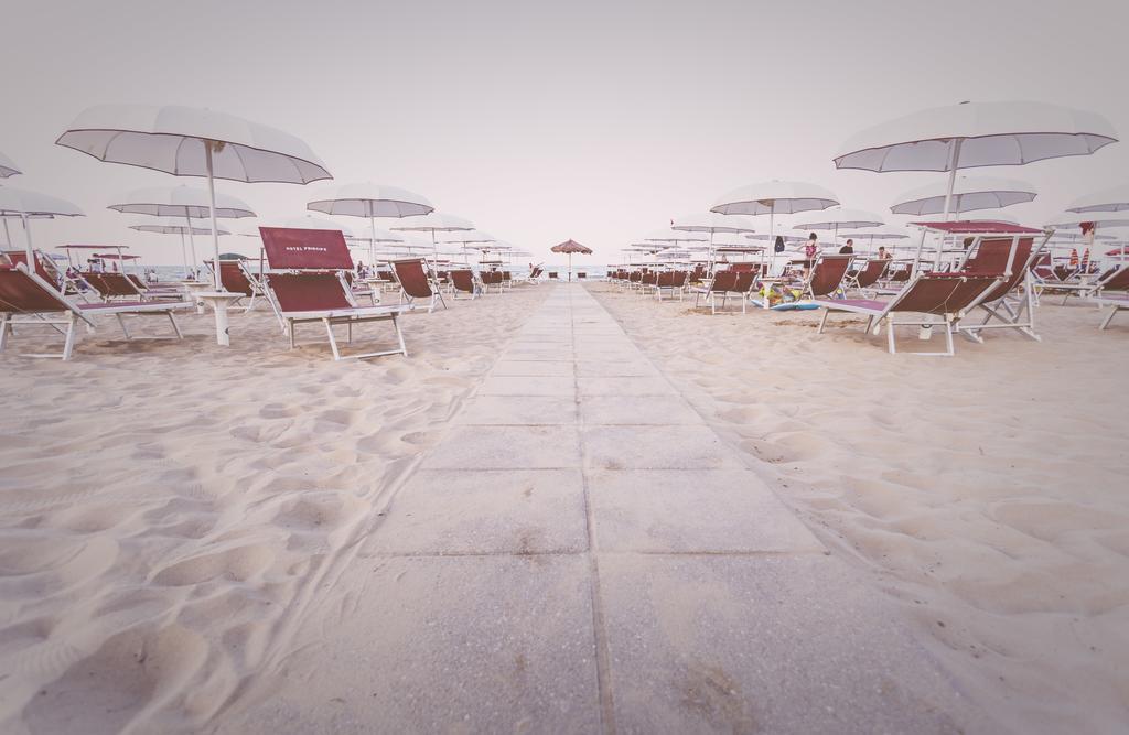 Hotel Principe Residence Vasto Exterior foto