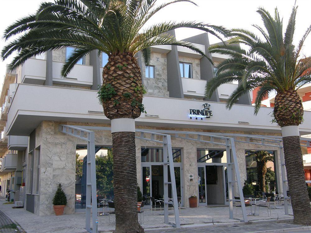 Hotel Principe Residence Vasto Exterior foto