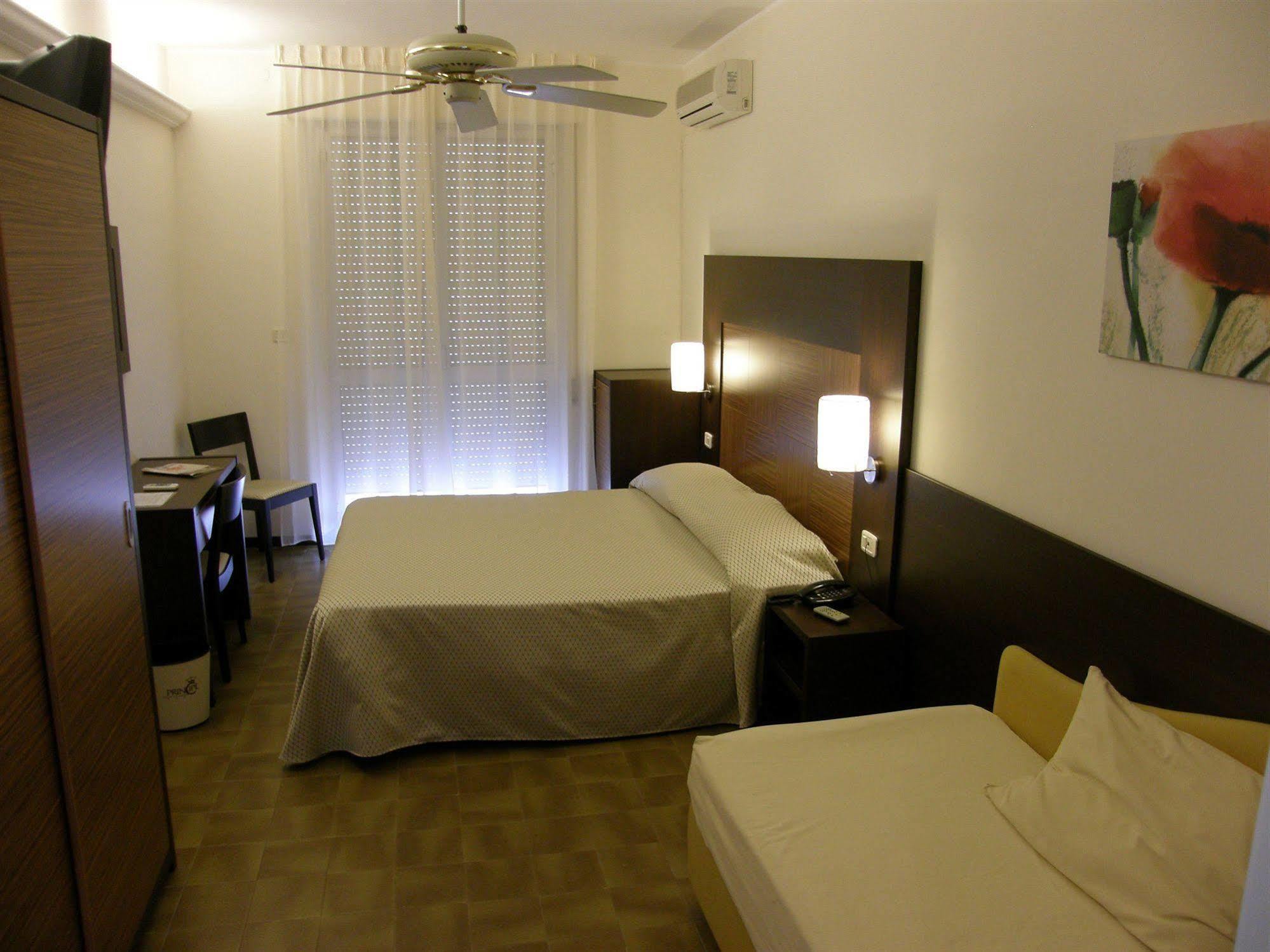 Hotel Principe Residence Vasto Exterior foto